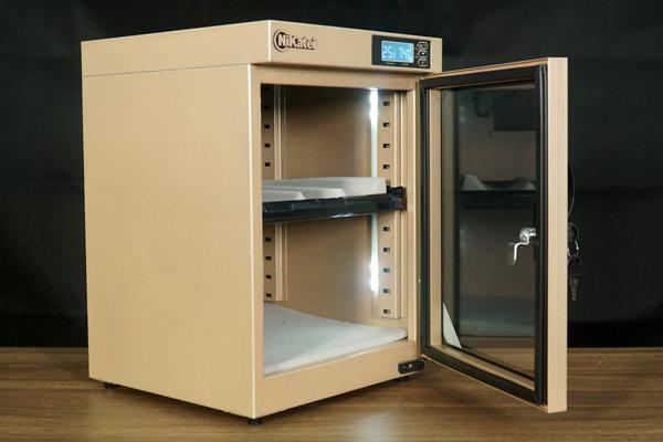 Tủ Chống Ẩm Cao Cấp Nikatei NC-30S GOLD PLUS ( 30 Lít )