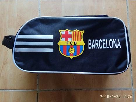 Túi hai ngăn câu lạc bộ Barca