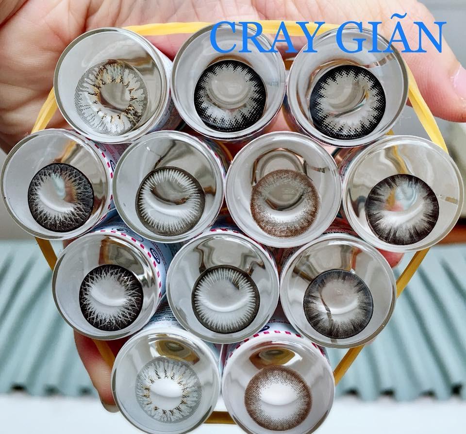 [HCM]lens xám tây
