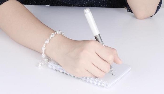 Vòng Tay Bạc S925 Quả Châu  Nữ Tính  Sang Trọng VTBACQUACHAU