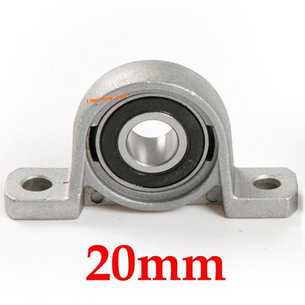 Gối Đỡ Vòng Bi Dạng Trục Đứng P004