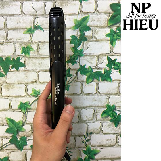 Máy duỗi tóc Saha
