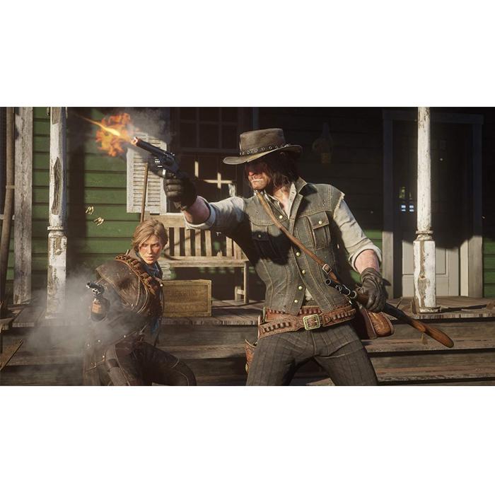 Đĩa Game PS4: Red Dead Redemption 2 - EU