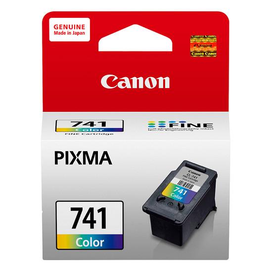 Mực in Canon CL-741 màu  Ink Cartridge (PG741