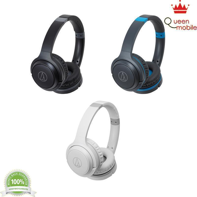 [HCM]Tai nghe Bluetooth Audio-Technica ATH-S200BT  [giá tốt]
