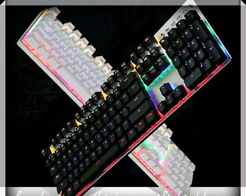 Bàn phím cơ Fuhlen SM680R