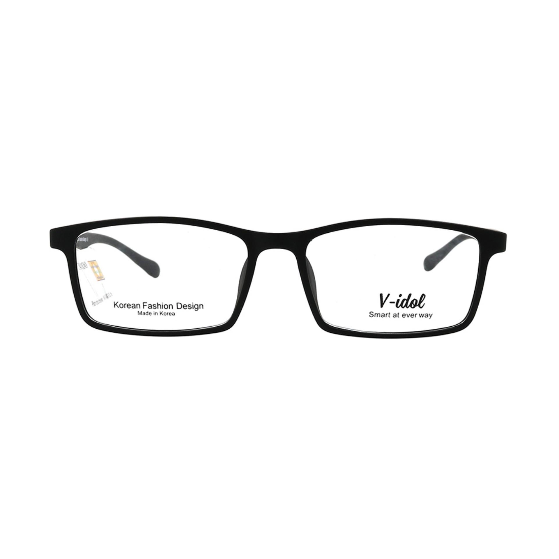[HCM]Gọng kính Unisex V-IDOL V8149 MBK