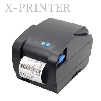 máy in mã vạch xprinter xp-365b (khổ 80mm, in nhiệt)