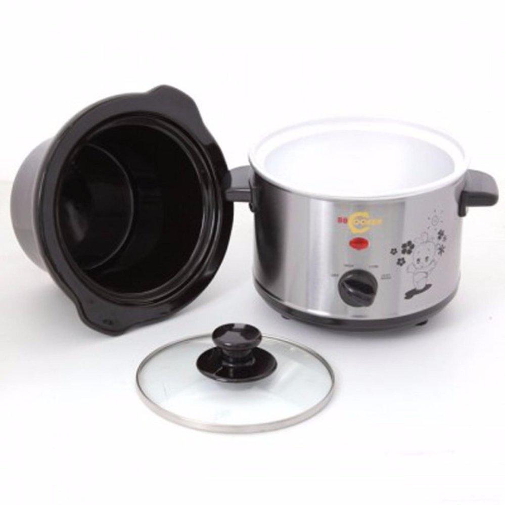 Nồi hầm thức ăn, kho cá, kho thịt BB Cooker Hàn Quốc 2.5L