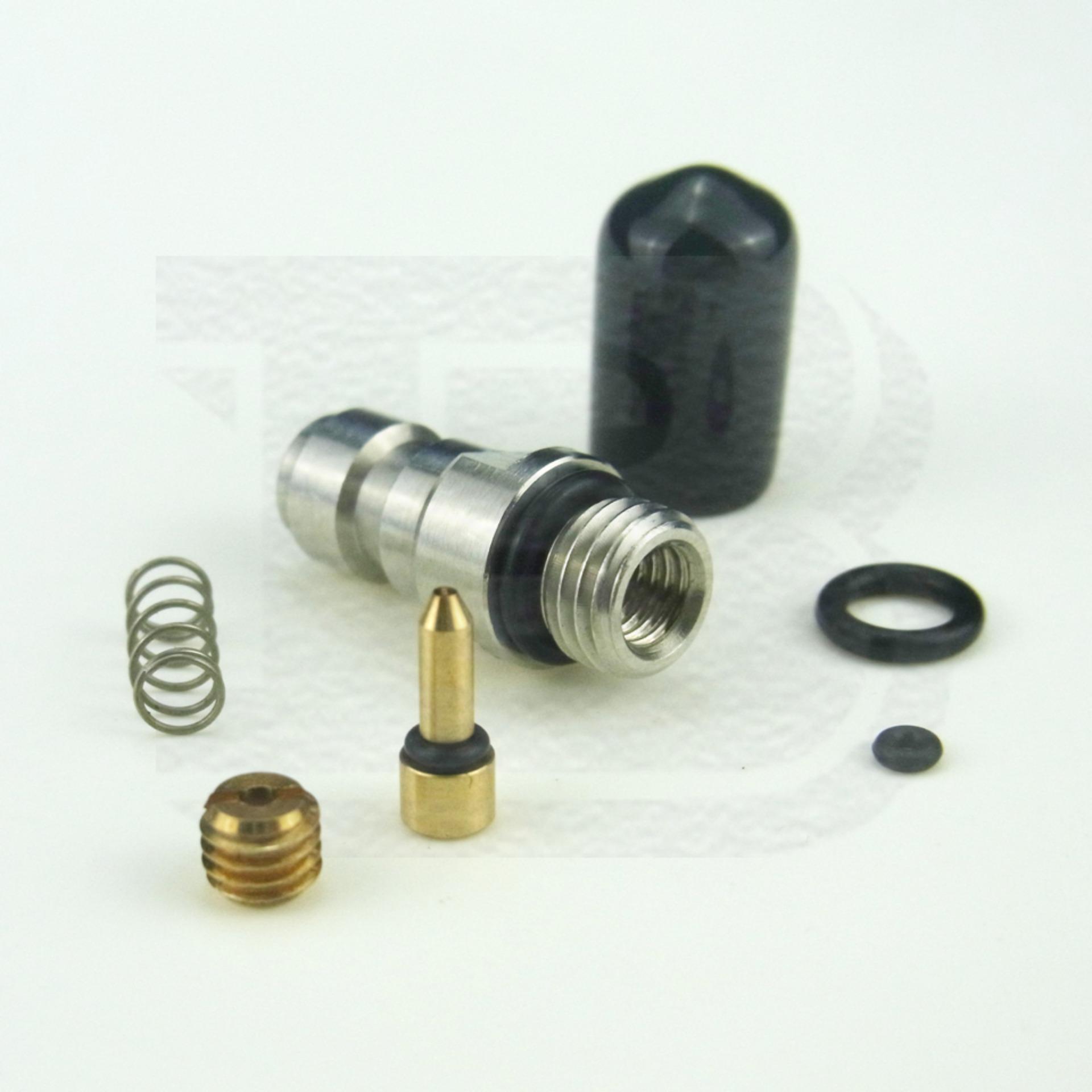 Van 1 chiều ren M10 x 1mm