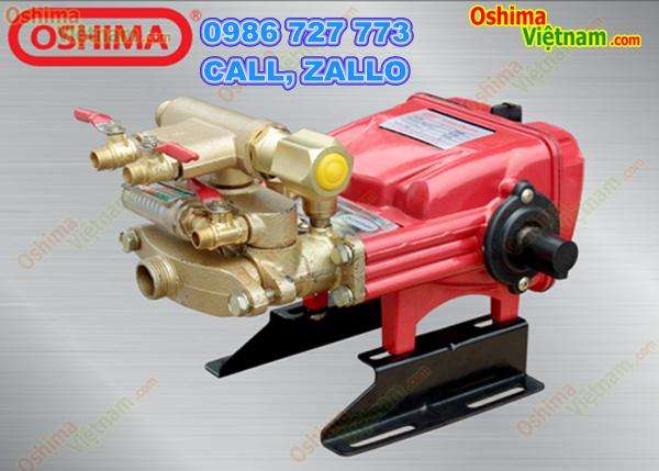 Đầu bơm xịt Oshima OS28, Đầu Xịt Oshima OS28 công suất 1HP