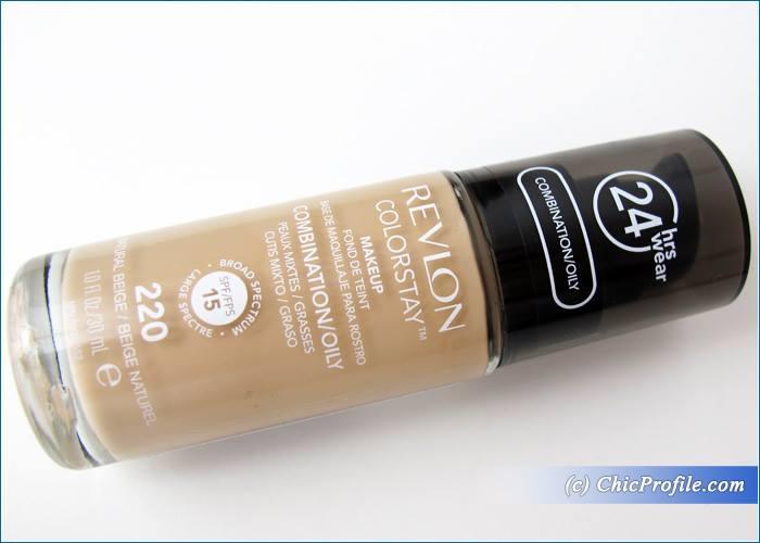 [HCM]Kem nền Revlon colorstay foundation