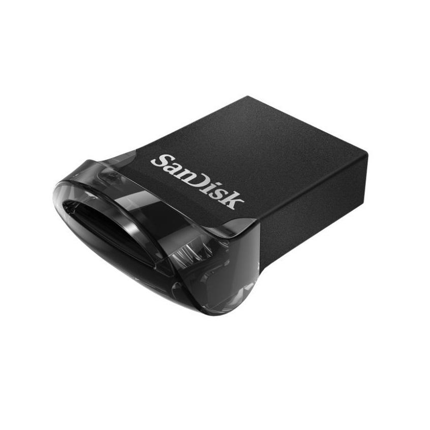 USB 3.1 SanDisk CZ430 Ultra Fit 32GB 130MB/s (Đen) phụ kiện 1986