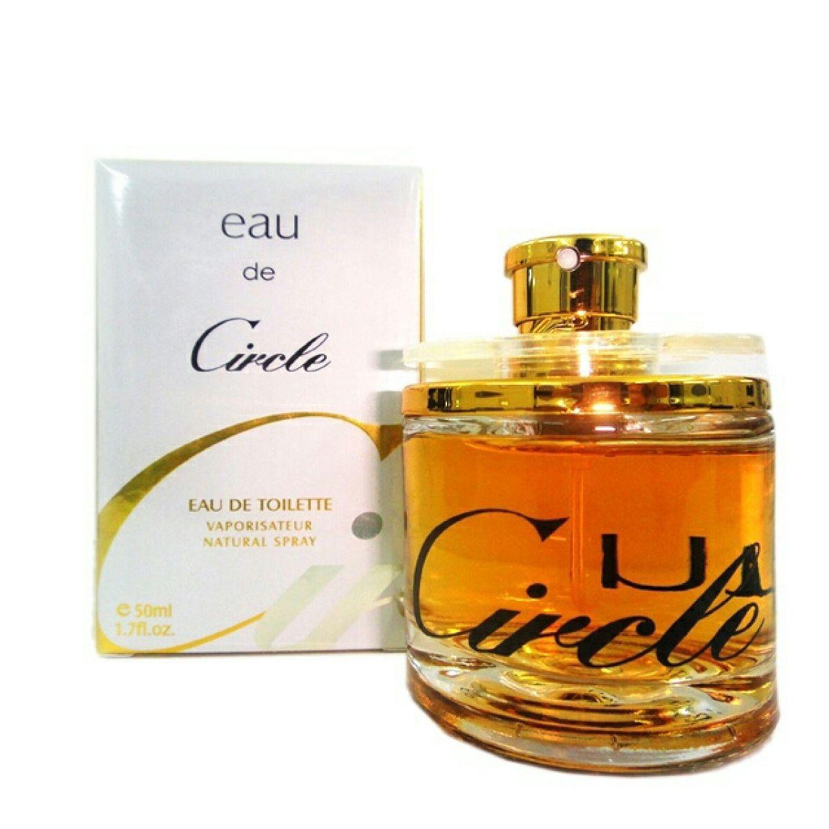 [HCM]Nước Hoa Circle 60ml Vàng Quý Phái