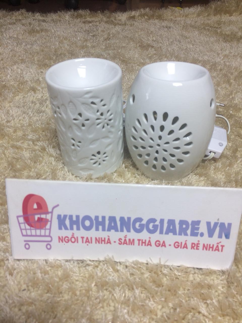 Đèn xông tinh dầu