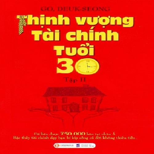 Thịnh vượng tài chính tuổi 30 (tập 2)