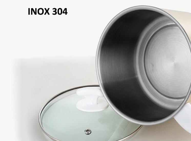 Nồi nấu đa năng siêu tốc Playbear FM-6168