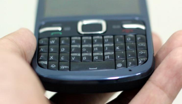 Bàn Phím Thay Thê Cho Nokia C3-00