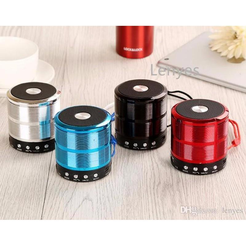 Loa bluetooth ws-887