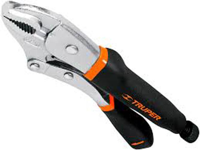 Kềm bấm chết cán đen 10in/254mm Truper - PPT-10CX