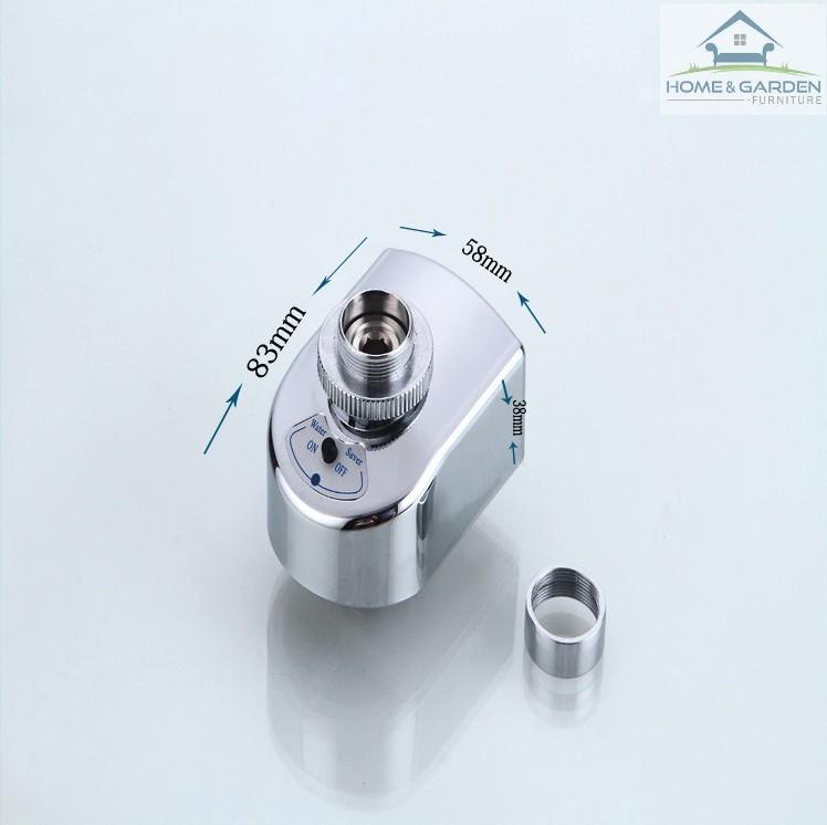 Đầu vòi cảm ứng xả nước Automatic Sensor Faucet - Home&Garden