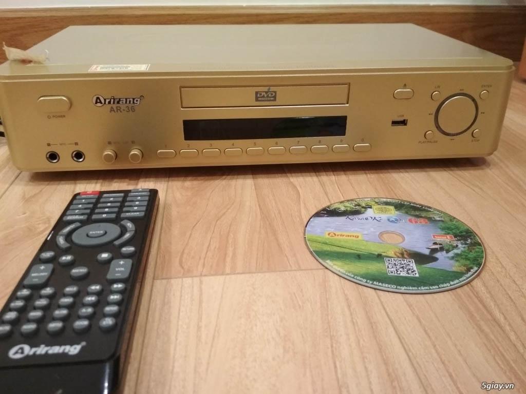 [HCM]Remote Arirang AR-36/AR-36MI/AR-36MD