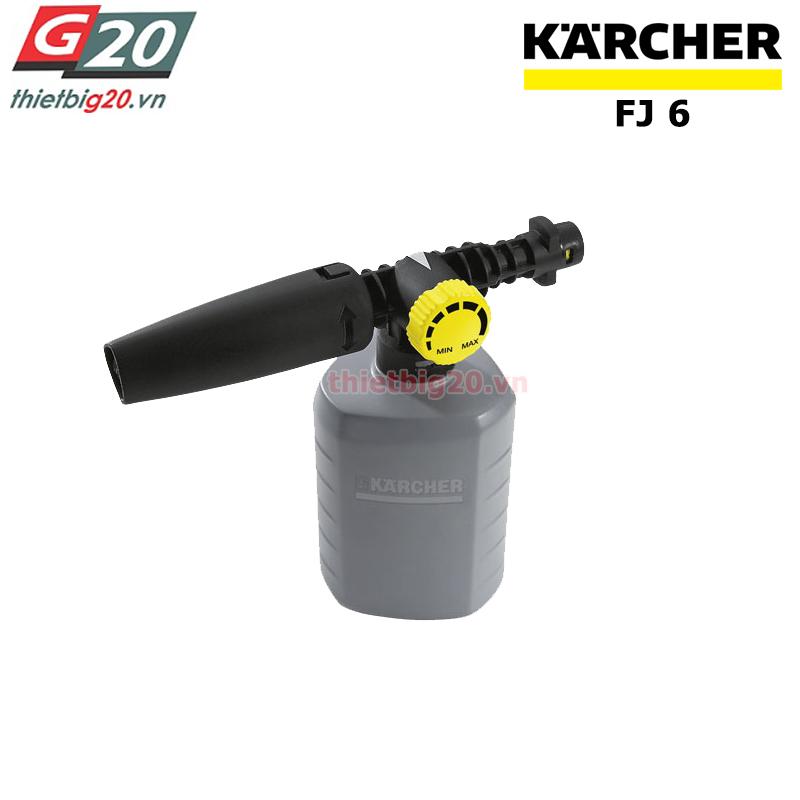 Đầu Phun Tạo Bọt Karcher FJ6
