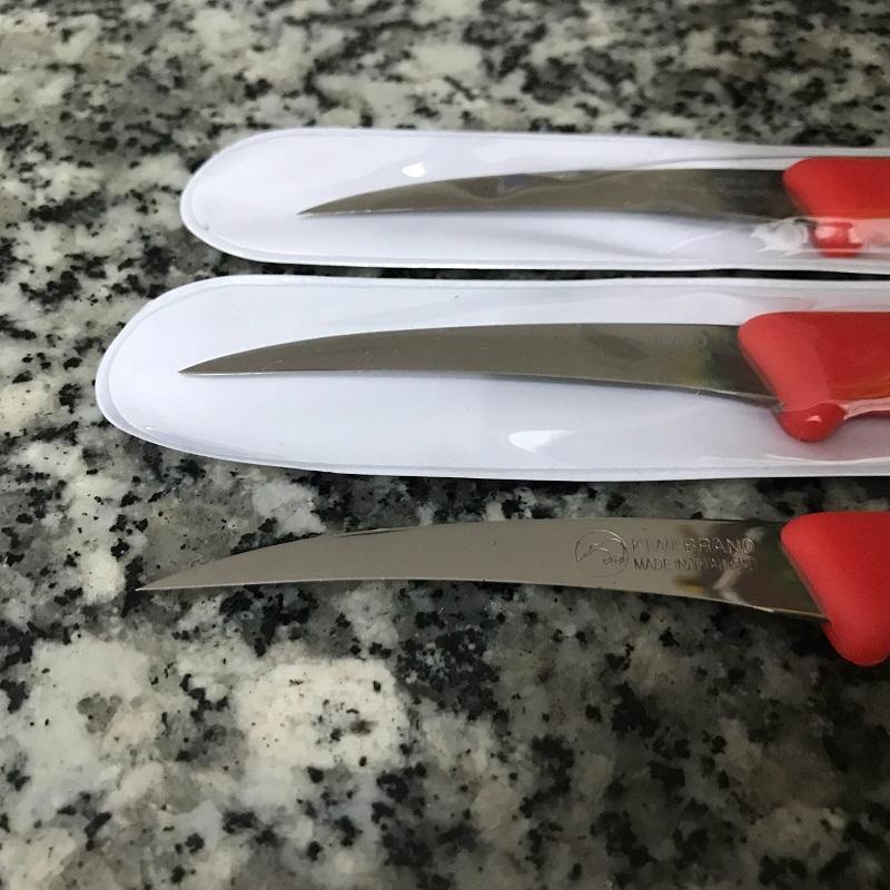 3 Dao Tỉa Rau Củ Quả Kiwi - Thái Lan