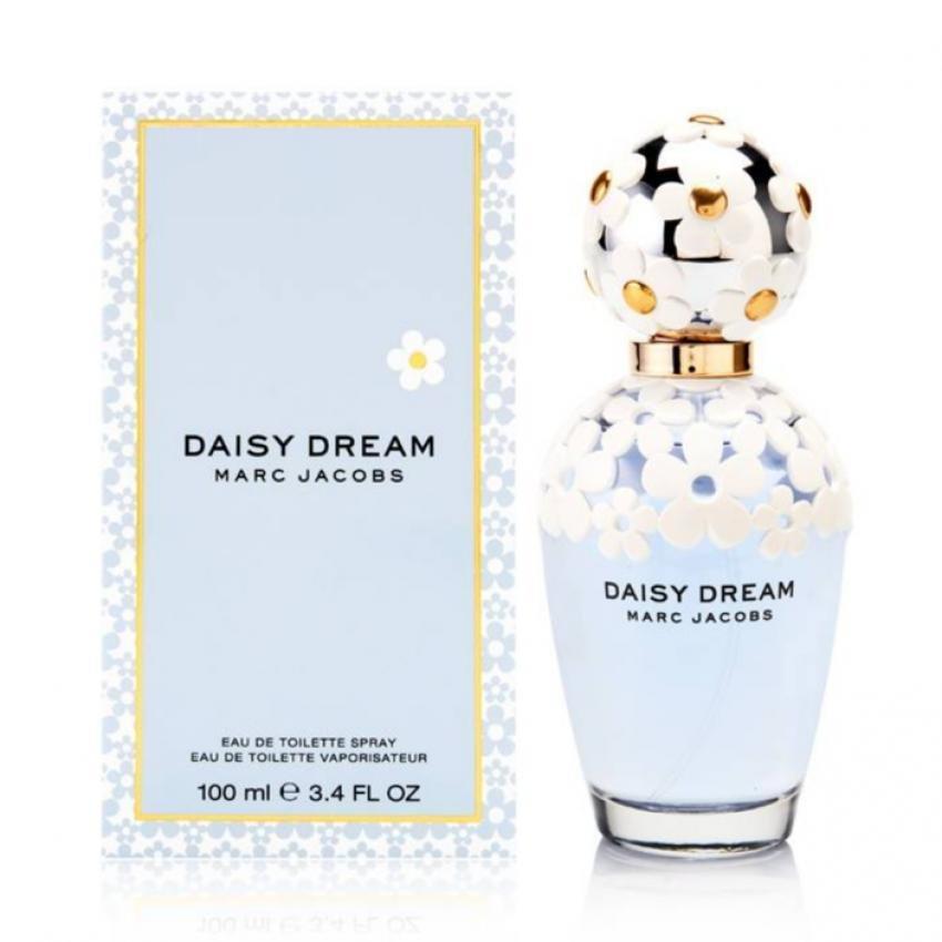 Nước hoa nữ MAR JACOBS Daisy Dream Eau De Toilette 100ml