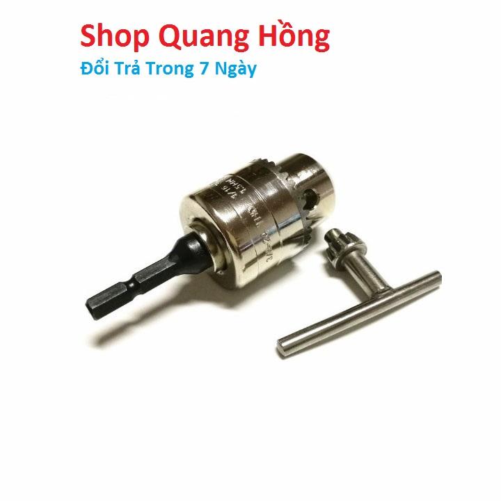 Đầu cặp măng ranh cho máy khoan 10mm