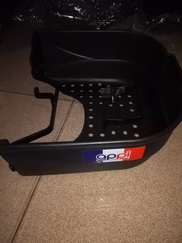 RỔ GIỮA APPI CHO XE SIRIUS