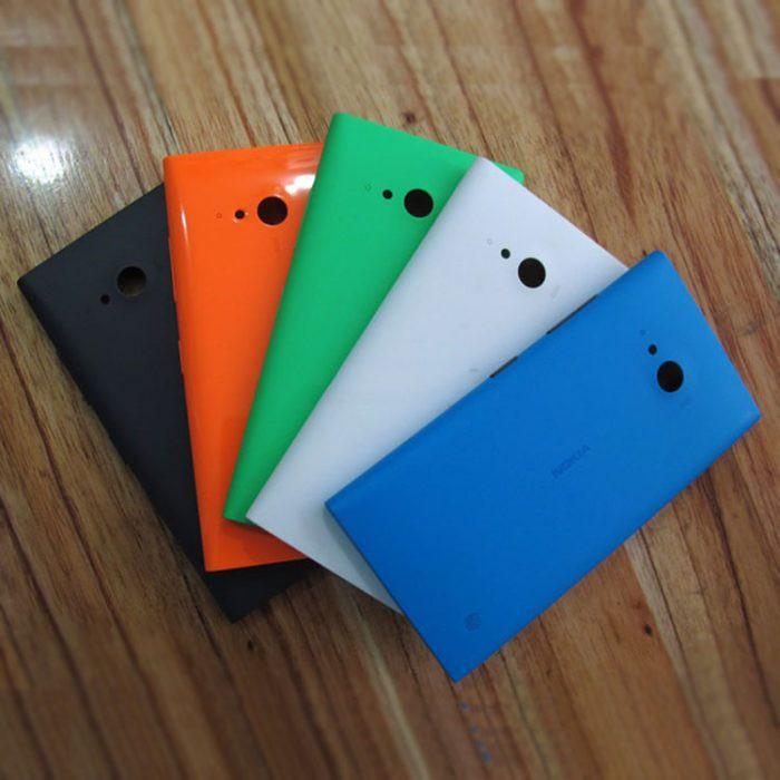 Vỏ, Nắp lưng, nắp đậy pin Nokia Lumia 730
