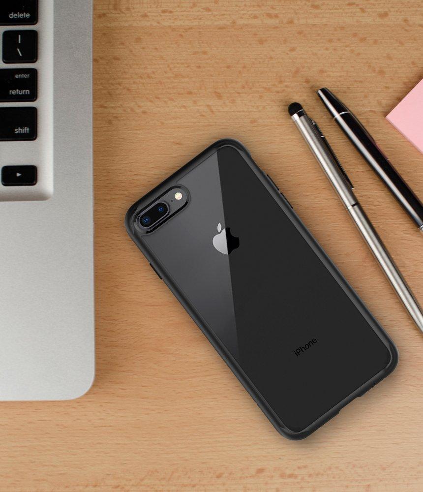 Ốp lưng iPhone 8 Plus/ 7 Plus Spigen Ultra Hybrid 2