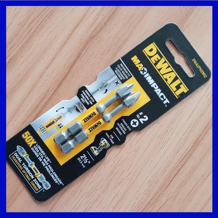 Bộ đôi tô vít DEWALT