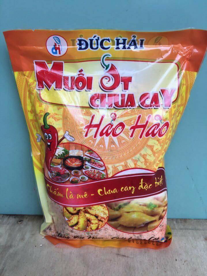 Combo 2 gói muối bột canh chua cay Đức Hải