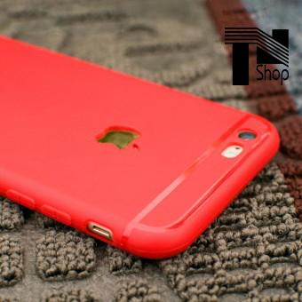 [HCM]Ốp lưng iPhone 6/6s Silicon màu dẻo