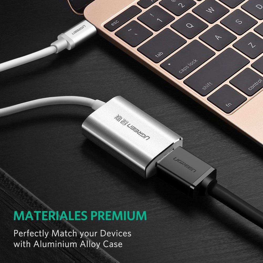 Cáp USB Type C to Mini Displayport cho Macbook Ugreen 40867