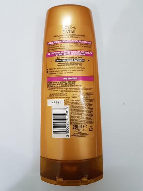 Bộ dầu gội Loreal Ol Magique, xách tay Đức