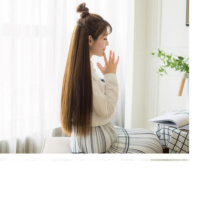 [HCM]Tóc kẹp nữ hàn quốc T27