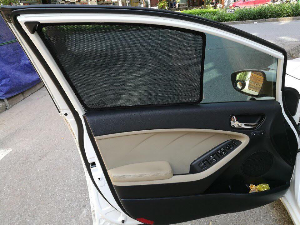 Rèm che nắng kính sườn kia k3, cerato 2016