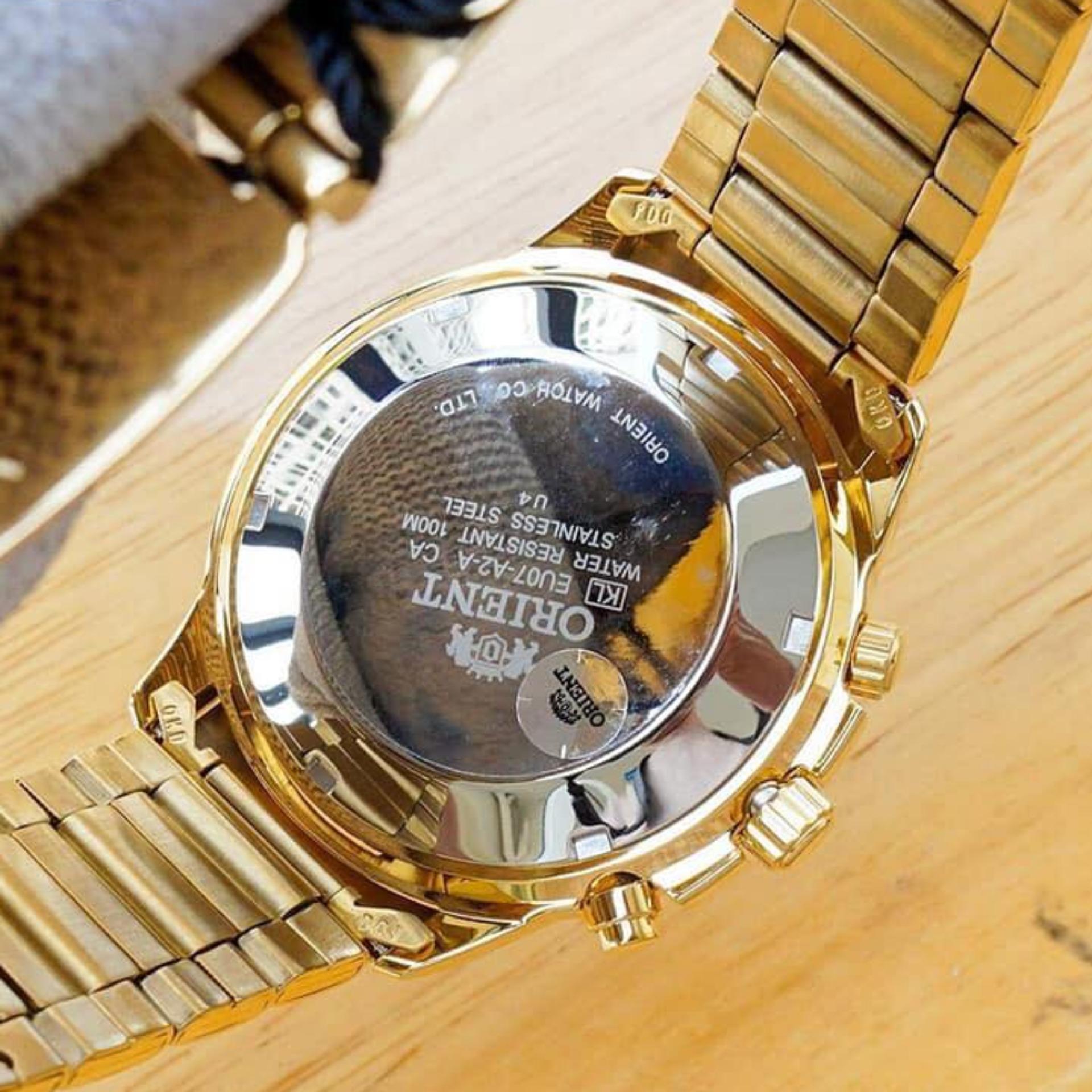 ORIENT VẠN NIÊN LỊCH FEU07003TX