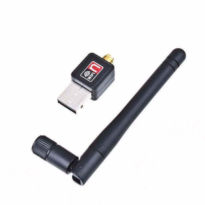 USB THU WIFI ANTEN RỜI CHUẨN 802.11 B/G/N