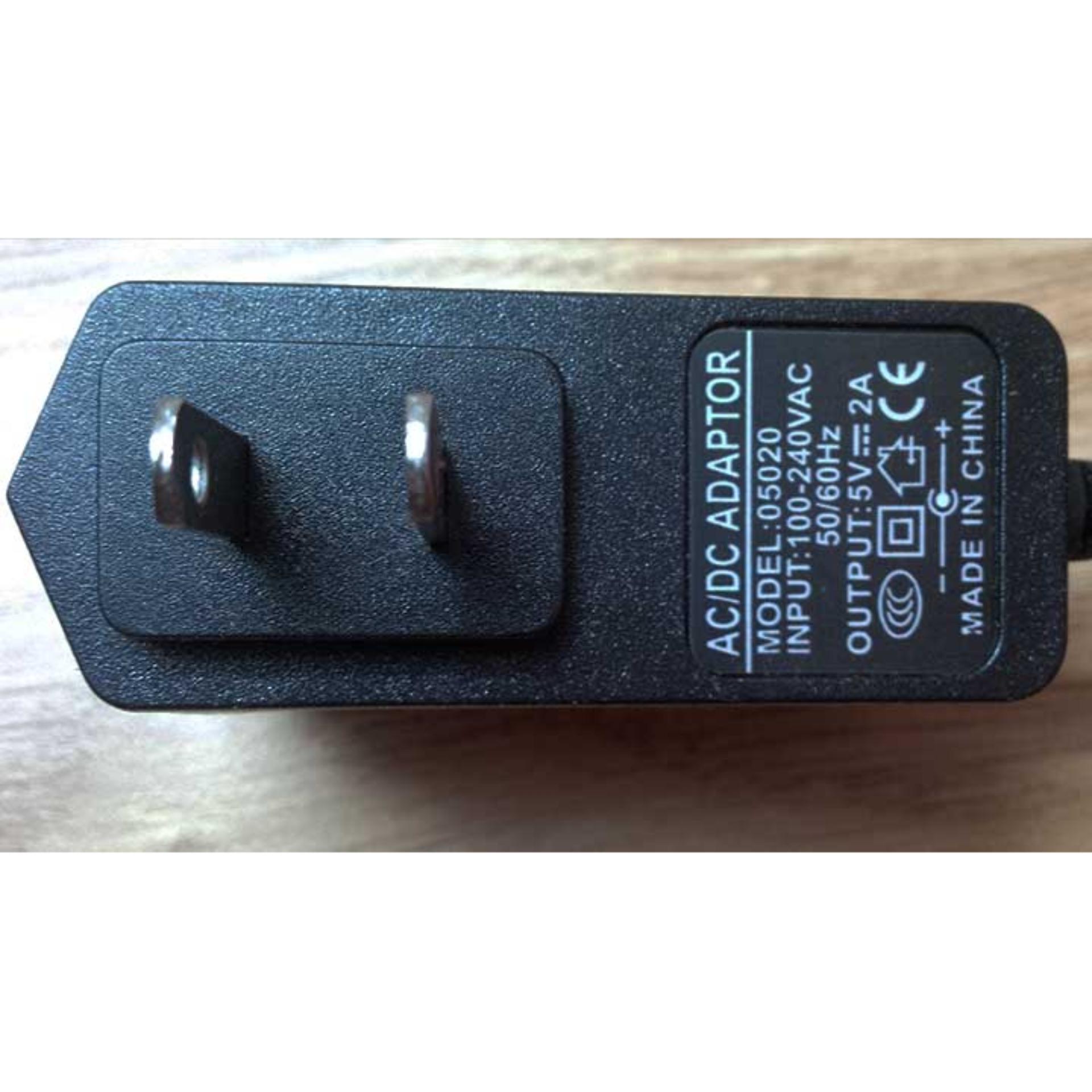 Nguồn Adapter 5V 2A 3.5x1.5(BH 3 tháng)