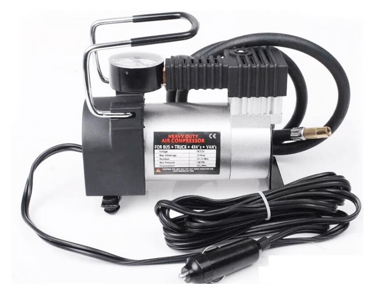 Máy bơm lốp cho oto Mini 100PSI