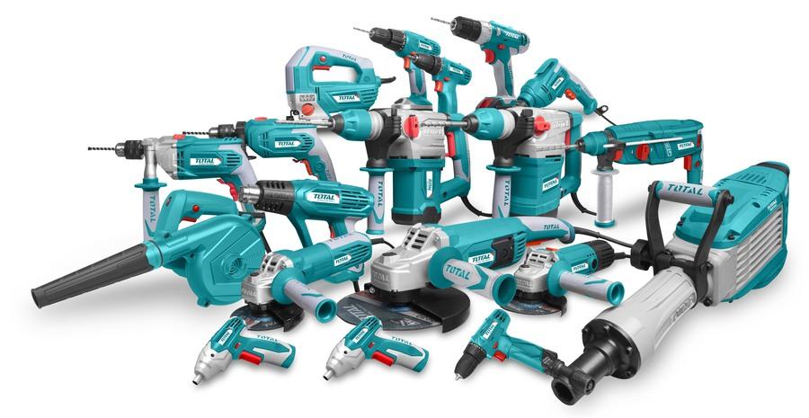 20V Máy bắn keo dùng pin Total TGGLI2001 (không kèm pin và sạc)