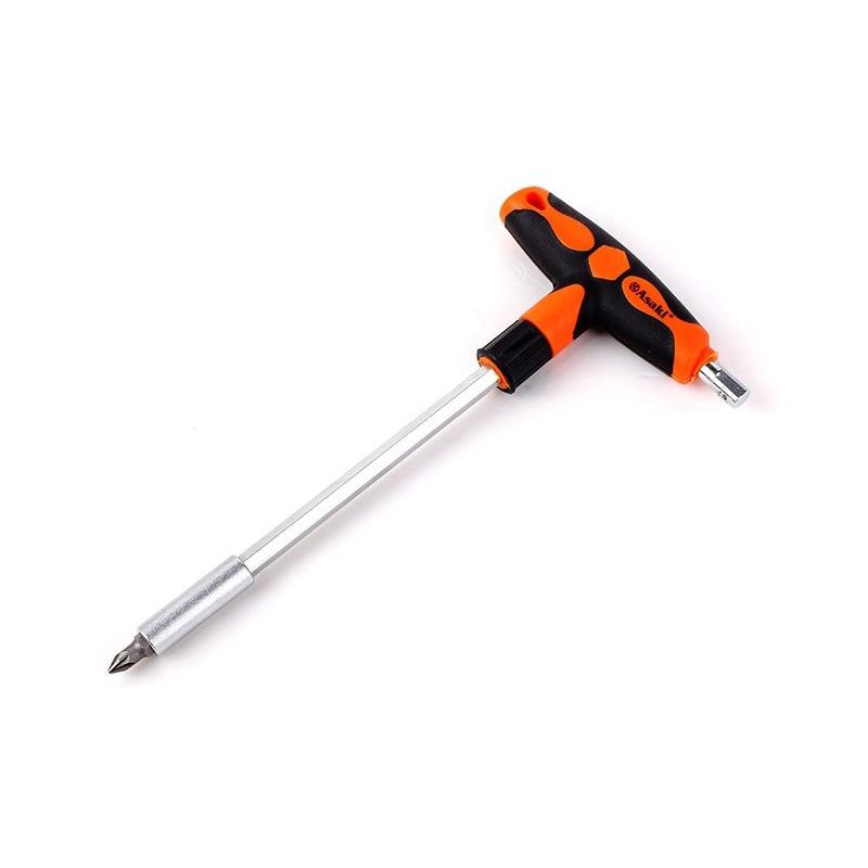 Bộ mũi vít và đầu típ Asaki AK-6357