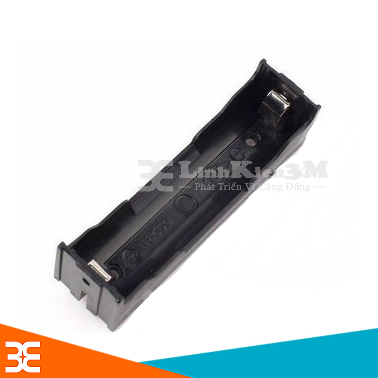 Đế Pin 18650 Chân Hàn - 1 Pin