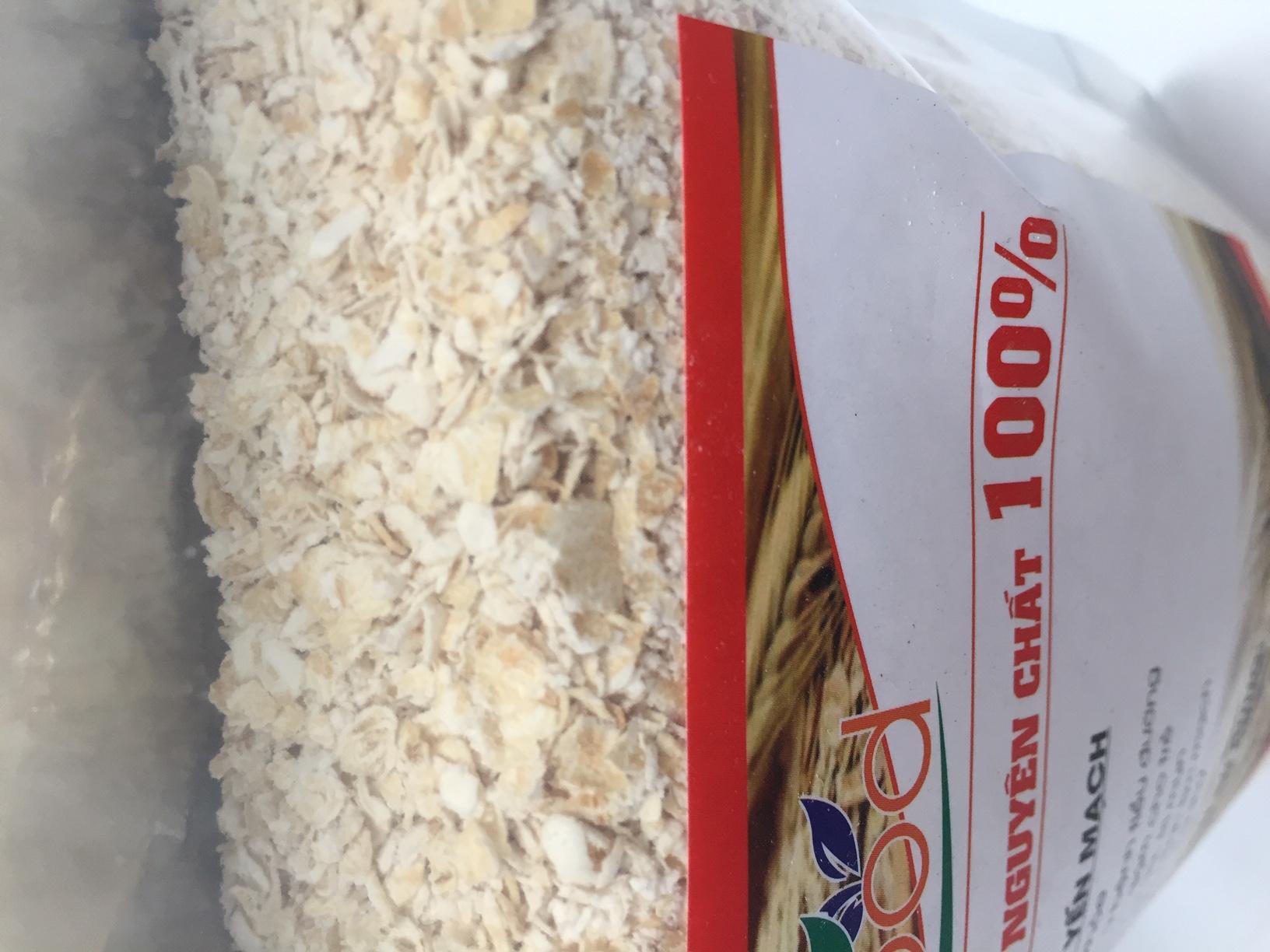 1 Kg Yến Mạch Ăn Liền Nhập Úc