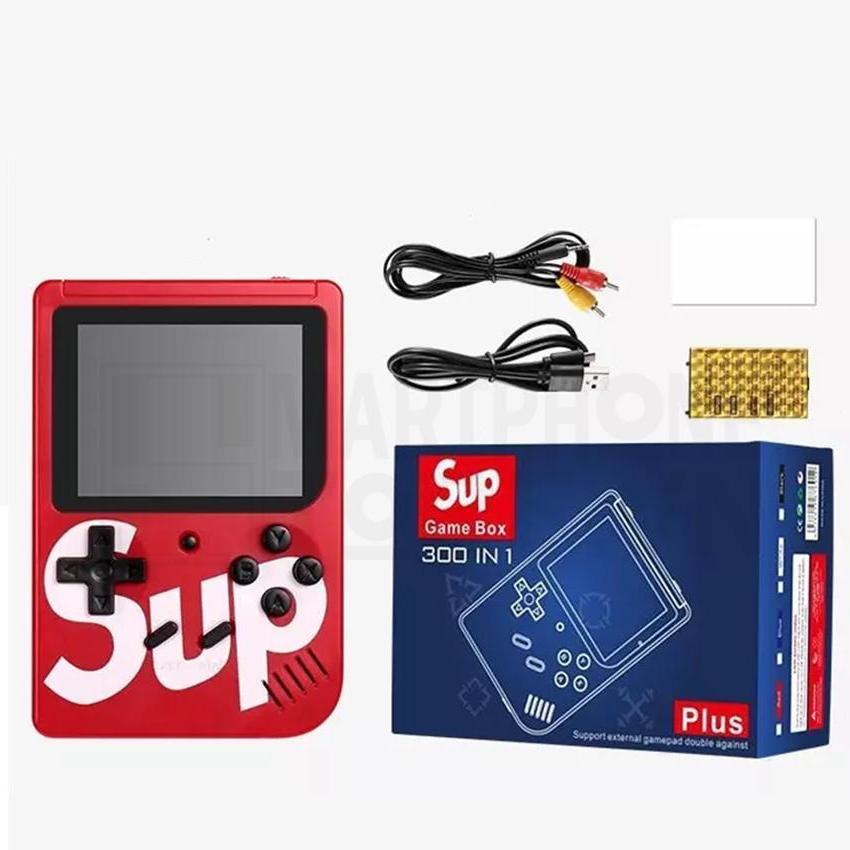 Máy game cầm tay sup mini - 400 trò chơi thần thánh