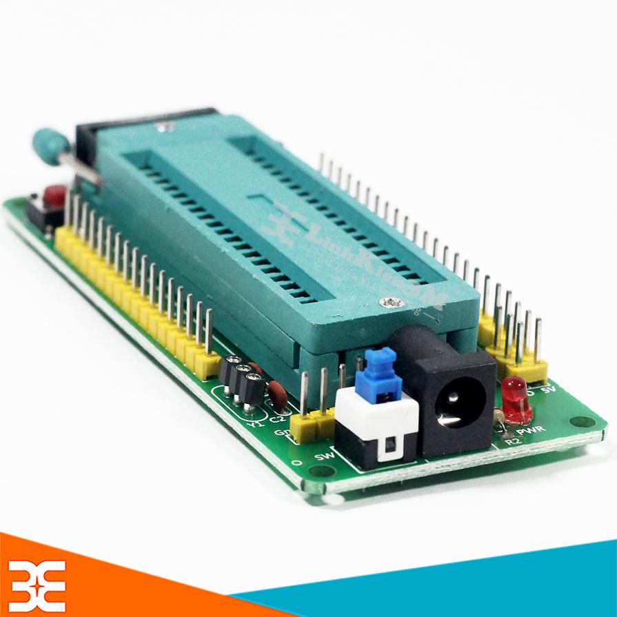 KIT 8051 V1 Socket